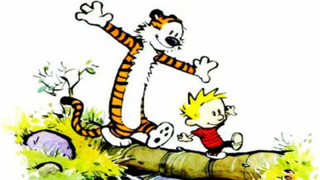 <i>Calvin And Hobbes’ </i>Bill Watterson is auctioning off his original <i>Pearls Before Swine </i>art